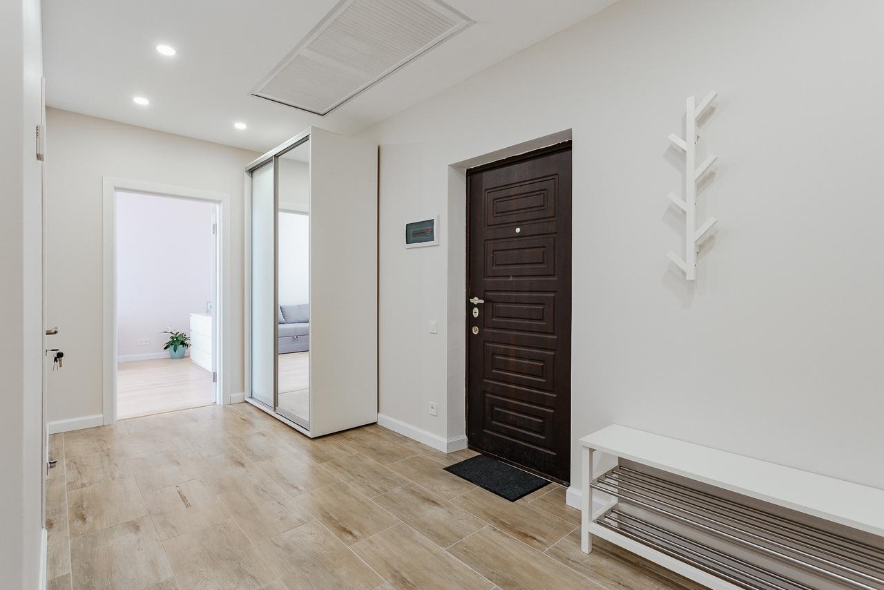 Skycity Apartments Odesa Exterior foto