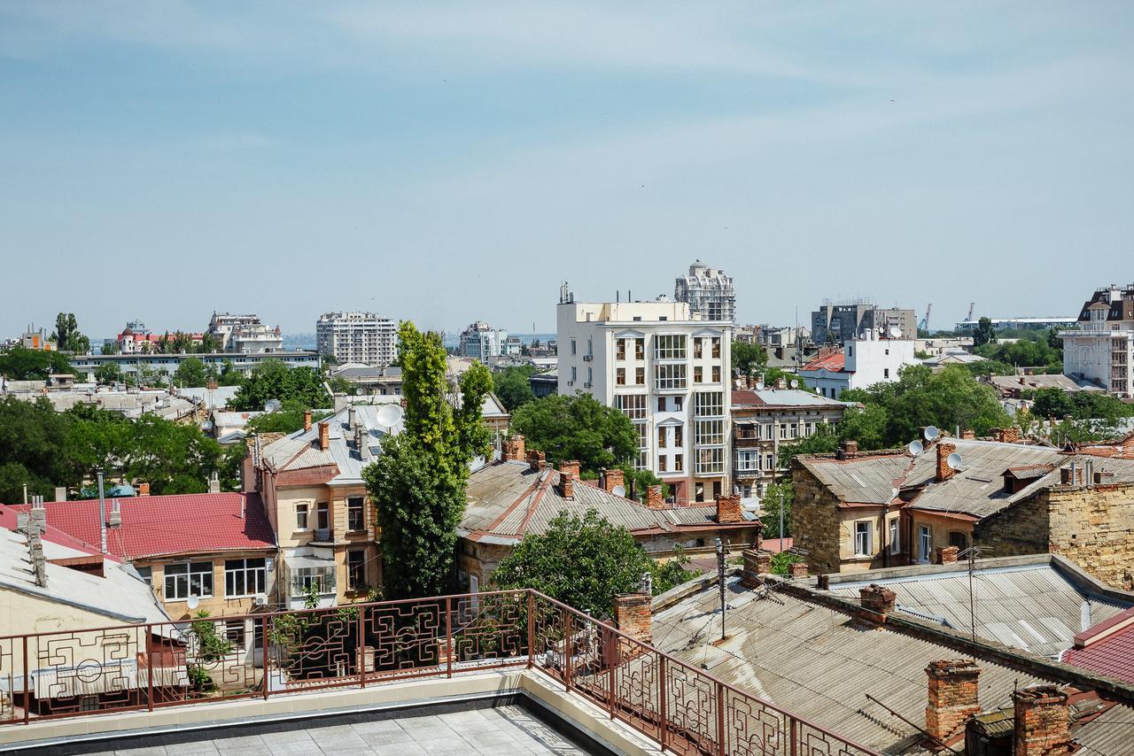 Skycity Apartments Odesa Exterior foto