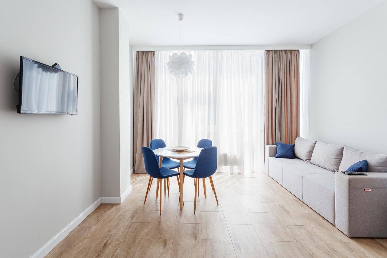 Skycity Apartments Odesa Exterior foto