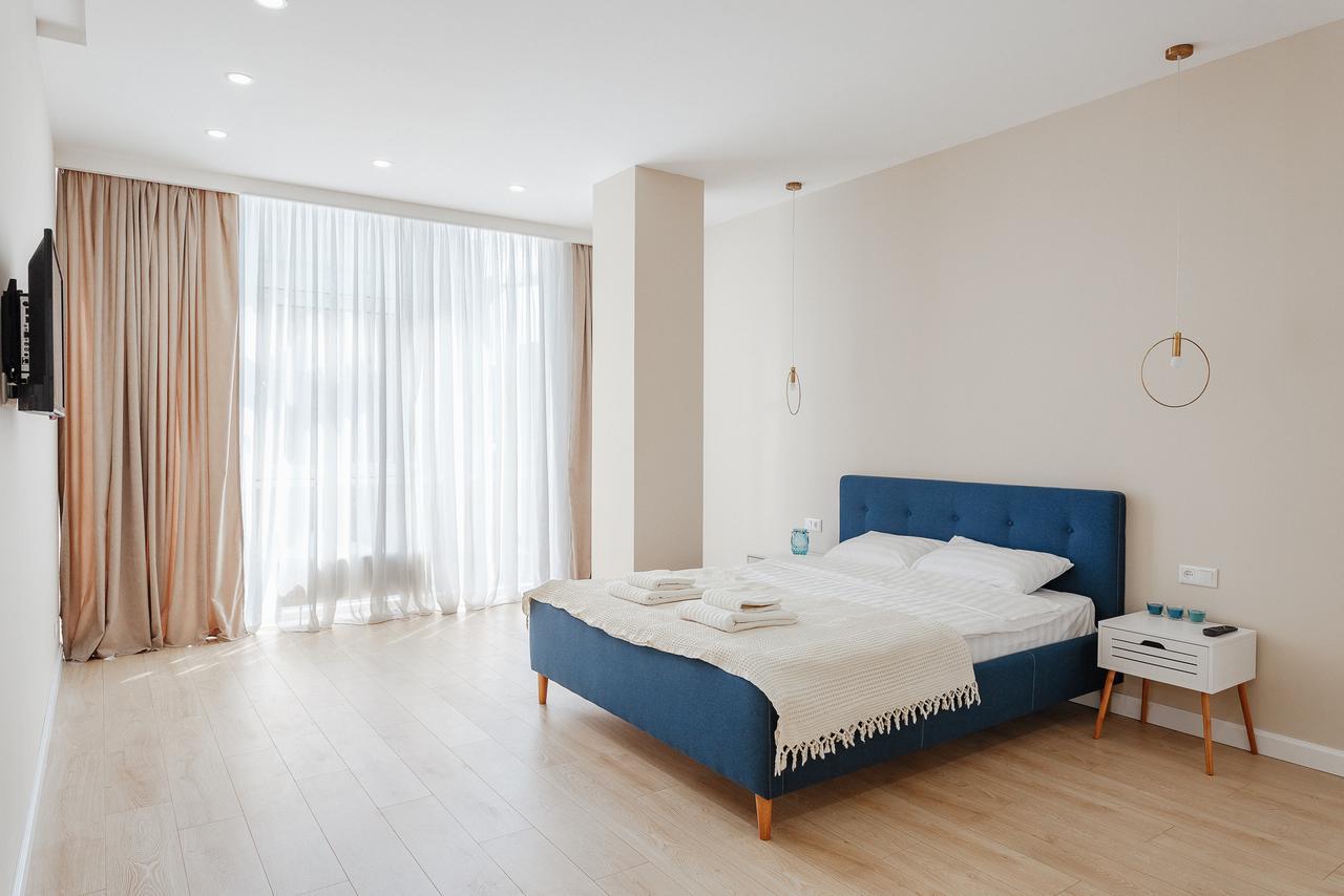 Skycity Apartments Odesa Exterior foto